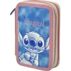 Kids Euroswan dubbellaagse schrijfwarenset in etui – ST00024