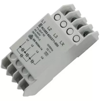 Powerline-koppelaar ALLNET INTD ALL168x 3-fasig passief – ALLNET KC002-923/271-500