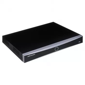 Netwerk-videorecorder Hikvision DS-7616NXI-K1(D) 16-kanaals 4K-ondersteuning