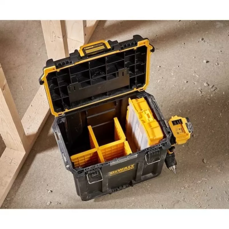DeWALT DWST08035-1 gereedschapskoffer, leeg