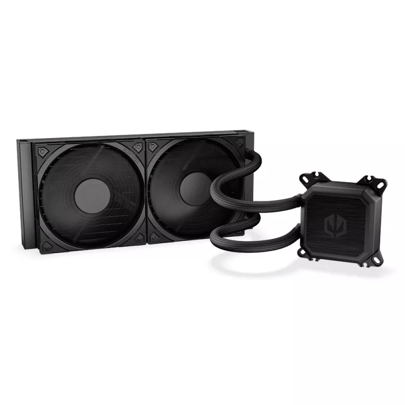 ENDORFY Navis F240 processor all-in-one vloeistofkoeler 12 cm zwart