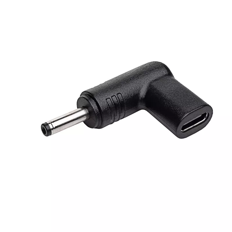 Akyga AK-ND-C05 laadadapter USB-C naar DC 3,5 x 1,35 mm voor notebooks, 18,5-20 V, 100 W