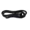 APC stroomkabel, C13 naar C20, 2,0 m, 2 m, C20-koppeling, C13-koppeling, 10 A