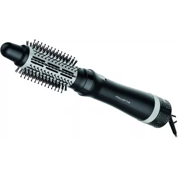 Heteluchtborstel Rowenta Express Style CF6320F0 Warm Zwart Zilver voor alle haarlengtes