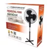 Esperanza EHF001KK huishoudventilator zwart