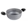 Steelpan Pensofal Vesuvius 20 cm, twee handgrepen, kookpan voor de kookplaat