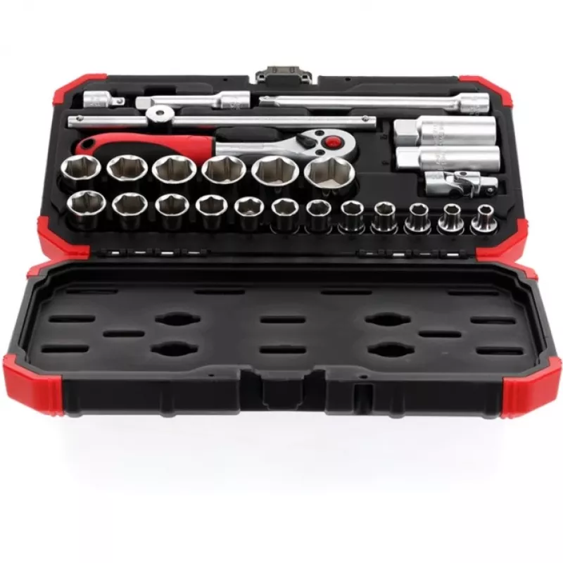 Dopsleutelset Gedore R59003026