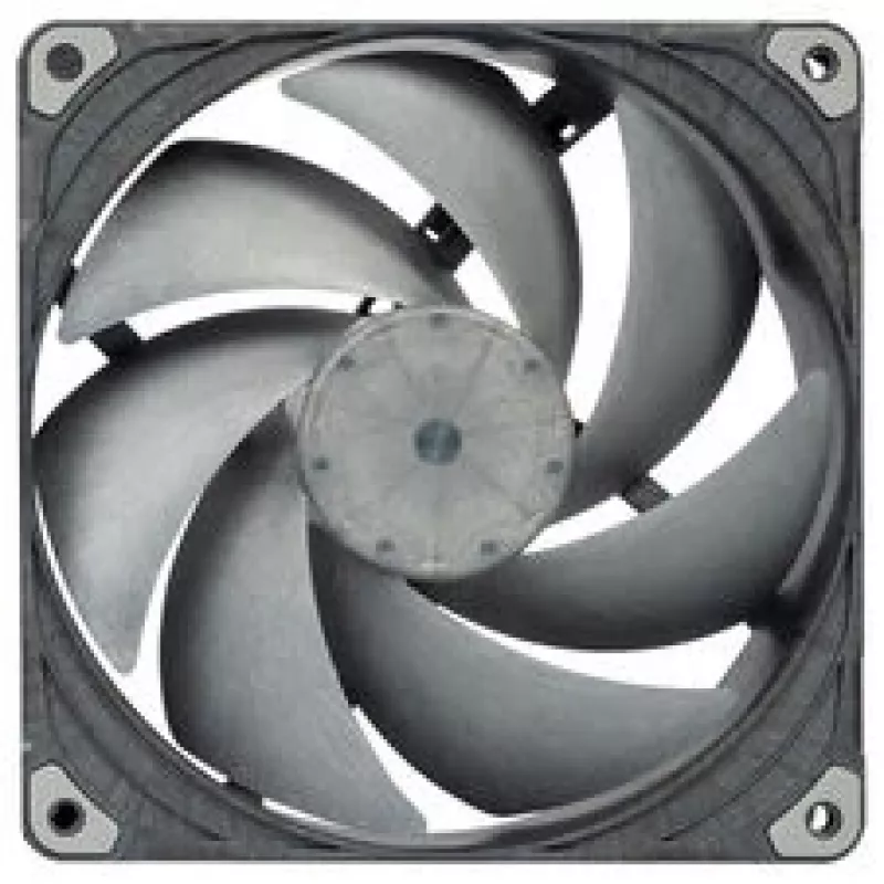 Phanteks T30 140mm PWM behuizingsventilator - 3-pack, grijs