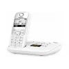 Analoge/DECT-telefoon Gigaset A690A wit