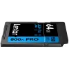 SDXC-flashgeheugen Lexar 64 GB UHS-I 800xPRO — Class 10, U3, V30, 150 MB/s