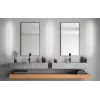 Activejet LED-wandlamp AJE-HILTON wit NW