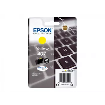 Epson WF-4745 inktcartridge 1 stuk origineel High (XL) Yield geel