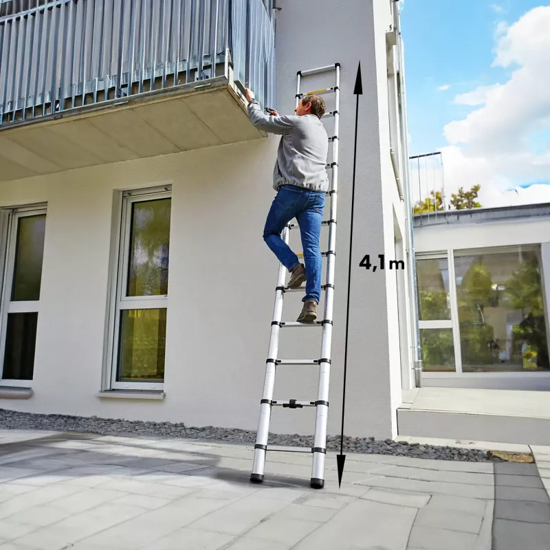 Extralink telescoopladder LAD41ST 4,1 M
