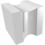 Rubber magneetstempel Franken HMCS20 – 20×20×20 mm