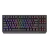 GENESIS Thor 230 TKL toetsenbord gaming USB + RF draadloos + Bluetooth QWERTY US Engels zwart