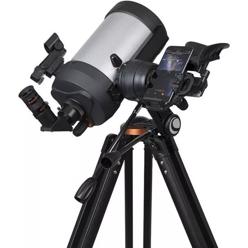 Celestron StarSense Explorer DX 5 reflector 329x zwart, zilver
