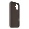 Cover Decoded Silicone hoesje iPhone 16 Plus 17 cm zwart