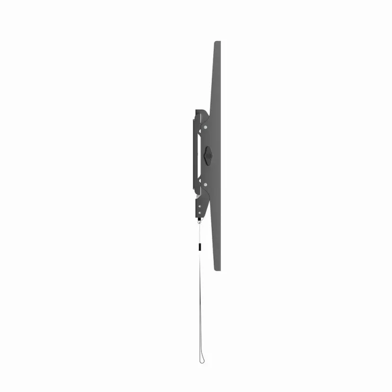 Gembird WM-75T-04 TV-muurbeugel (kantelbaar), 37”-75”, zwart