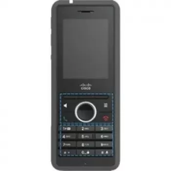 Cisco IP DECT 6825 handset 3PCC EU en APAC