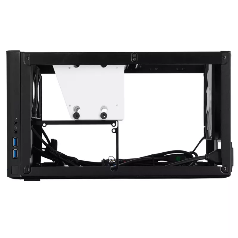 Fractal Design NODE 304 cube zwart