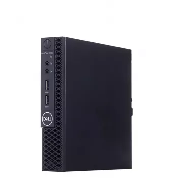 DELL OptiPlex 3060 Micro i5-8500T 16GB 256GB SSD micro SFF Win11pro Gebruikt