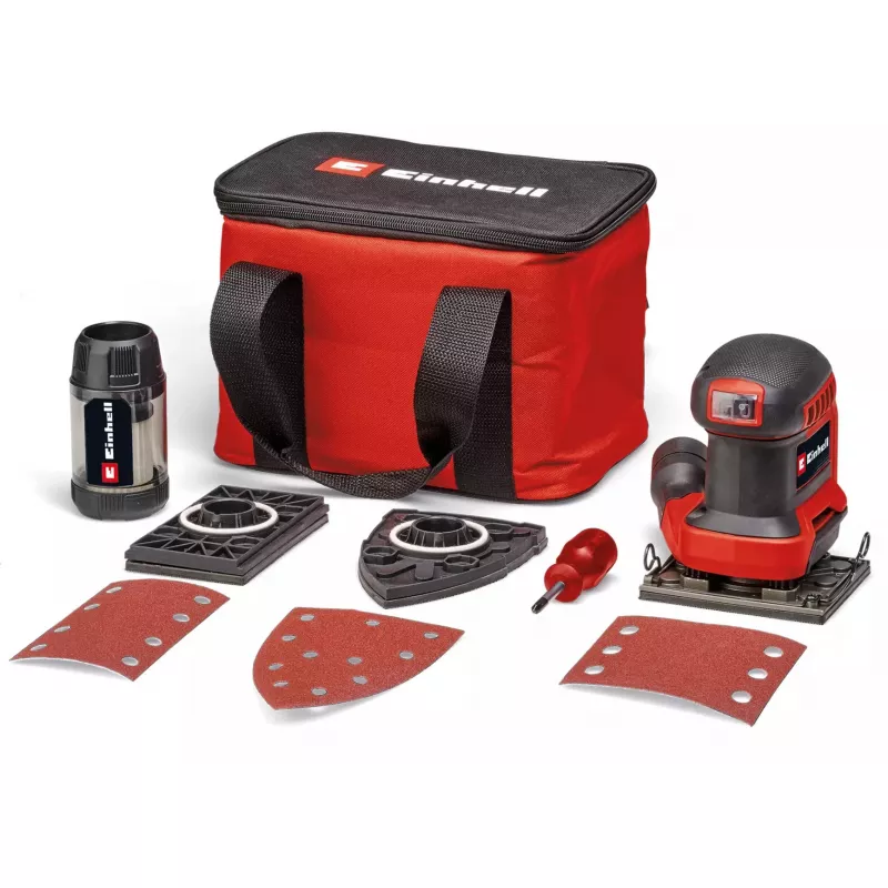 Einhell 4460730 batterij zwart