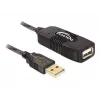 USB-kabel DeLOCK 15 m USB 2.0 82689