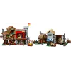 LEGO ICONS 10332 Middeleeuwse Marktplaats