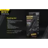 Handzaklamp Nitecore MH12 V2 zwart
