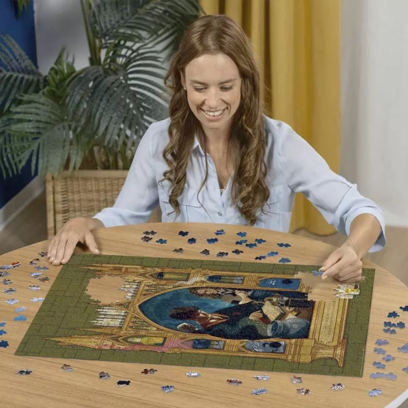 Puzzel Harry Potter en de Halfbloed Prins (1000 stukjes)
