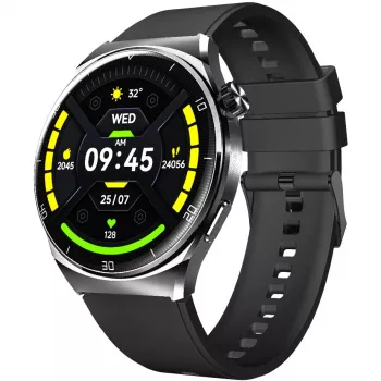 Smartwatch Beafon 401 AMOLED zilver zwart