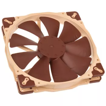 120 mm ventilator Noctua NF-A20 FLX 200 mm, 12 V, max. 800 tpm, 146,9 m³/h, 18,1 dB