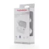 Hama WEAR7701W headset draadloos in-ear bellen/muziek Bluetooth wit