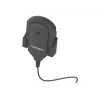 Kleefmicrofoon NATEC NMI-1352, bedraad 3,5 mm, gevoeligheid -58 dB, 50–16000 Hz, 1,8 m kabel, 20 g