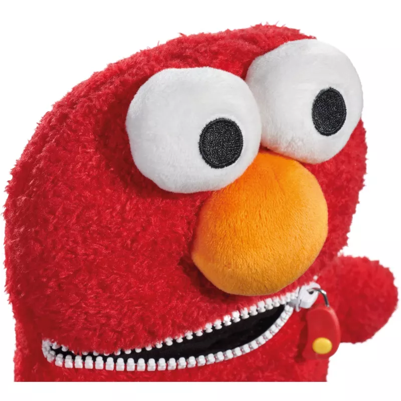 Knuffel Schmidt Spiele 42549 cartoonfiguur Elmo