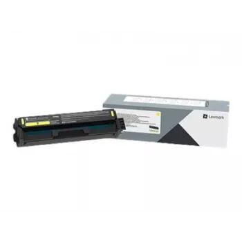 Toner Lexmark CS431dw CX431adw 6000 pagina's geel