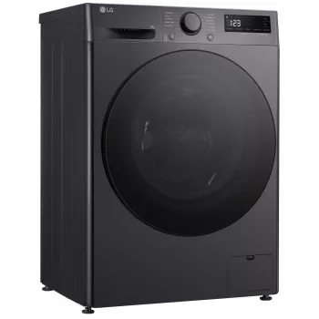 Wasmachine LG F2WR508S2M — frontlader, 8 kg, 1200 t/min, A…