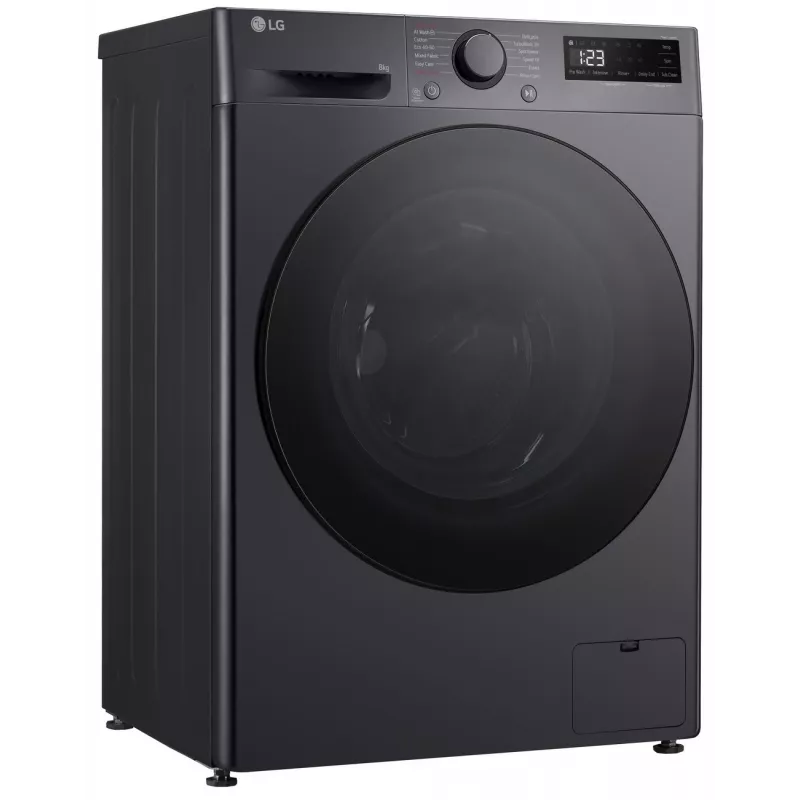 Wasmachine LG F2WR508S2M — frontlader, 8 kg, 1200 t/min, A…