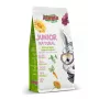 Pelletkonijnenvoer Alegia Junior Natural 650 g — volledig voer voor jonge konijnen, graanvrij, glutenvrij, sojavrij