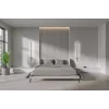 Activejet LED-wandlamp AJE-HILTON zwart NW