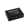 Volumeregelaar Omnitronic LH-125 IR 125W — passieve inline-niveauregelaar voor audiosystemen