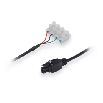 Interne stroomkabel TELTONIKA PR2FK20M — 2 m, 4-pins ATX12V