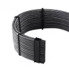 Interne netkabel Cablemod CM-PCSI-FKIT-NKC-R carbon betrouwbare stroomvoorziening