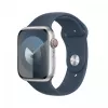Storm Blau Sport polsband 45 mm – M/L