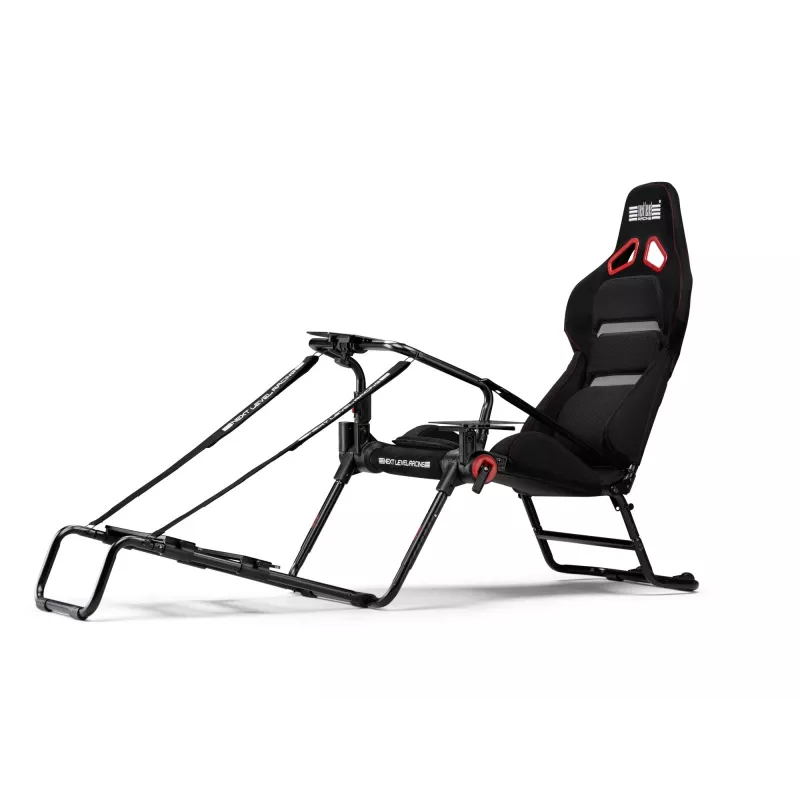 Opvouwbare cockpit Next Level Racing GT Lite Pro NLR-S031 — compacte opvouwbare racecockpit met verstelbare stoel