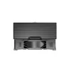 Montech NX400 Black ARGB cpu-luchtkoeler, multi-socket, 120 mm, zwart