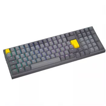 Celeris 1800, gaming-toetsenbord grijs, DE-layout, ENDORFY Geel by Gateron