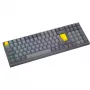 Celeris 1800, gaming-toetsenbord grijs, DE-layout, ENDORFY Geel by Gateron
