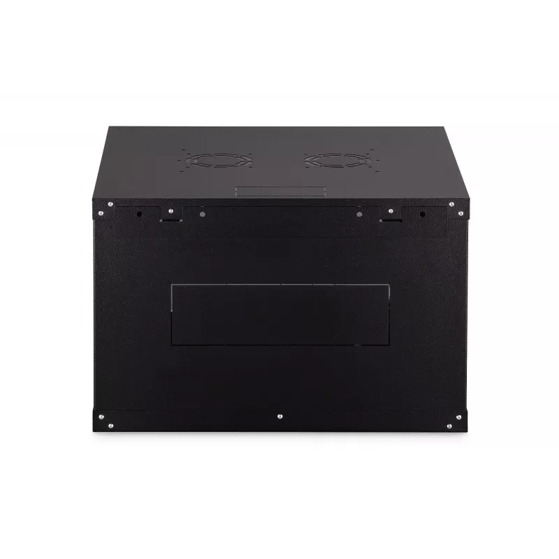 Wandgemonteerde 19-inch rackbehuizing DIGITUS Dynamic-N DN-37103 — 7U, 600x600 mm, IP20, ongemonteerd, zwart