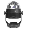 LED-discolamp DENVER LDB-319 – compacte LED-partylight, model 117220200040